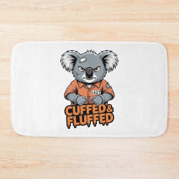 Item preview, Cuffed & Fluffed designed and sold by KJMPX.