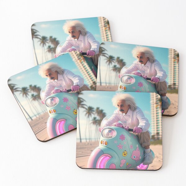 Item preview, "Scoot Over, I'm Beachin' Fabulous!" designed and sold by Print Fiction.