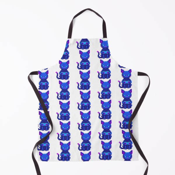 Item preview, Pixel Cat Gamer designed and sold by YasmaShop.