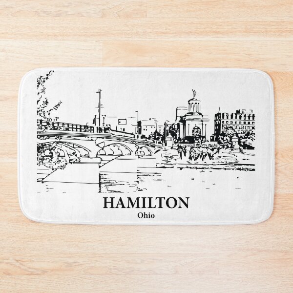 Item preview, Hamilton - Ohio designed and sold by Lakeric.
