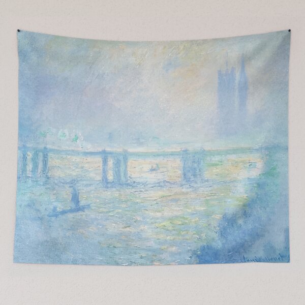 Item preview, Claude Monet designed and sold by DrewGansen.