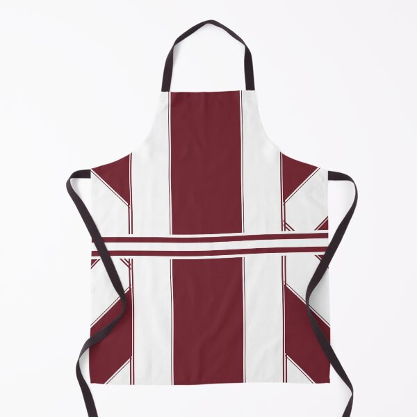 Item preview, White and Bordeaux Ribbonesque designed and sold by PharrisArt.