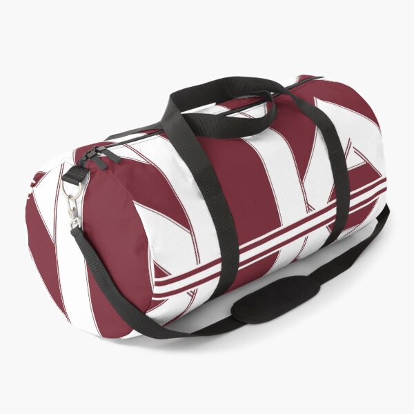 Item preview, White and Bordeaux Ribbonesque designed and sold by PharrisArt.