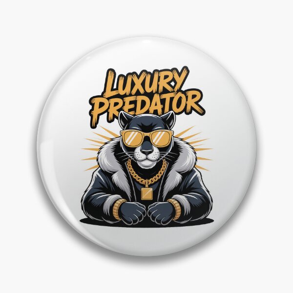 Item preview, Luxury Predator designed and sold by KJMPX.
