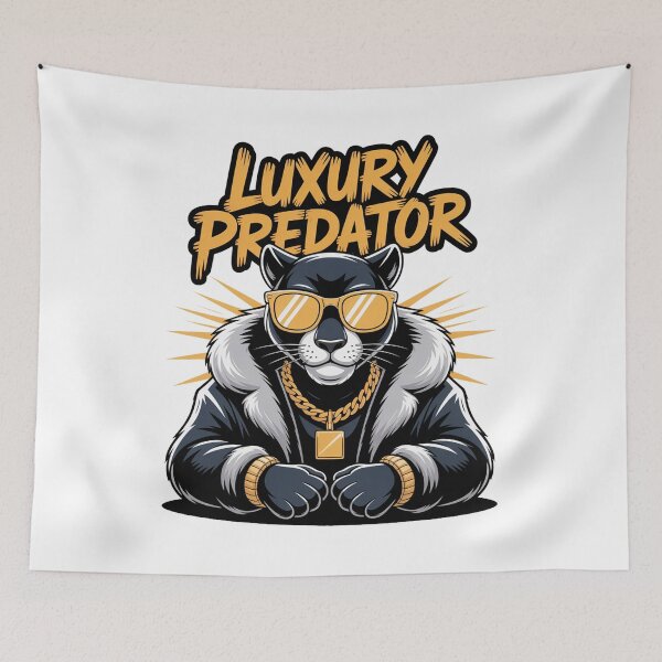 Item preview, Luxury Predator designed and sold by KJMPX.