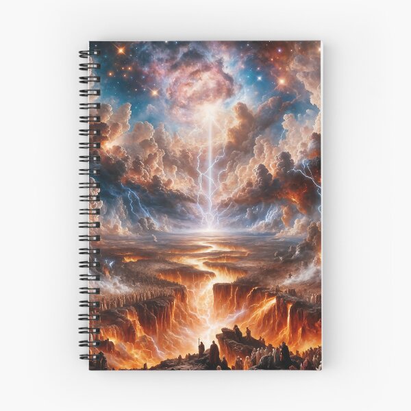 Item preview, Lake of Fire designed and sold by Digital Imaginings.