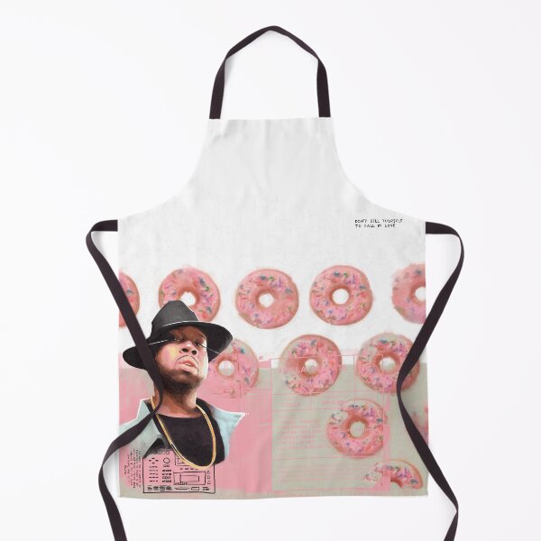 Item preview, Donuts & Beats: J Dilla Tribute Portrait designed and sold by XavierRuffin.