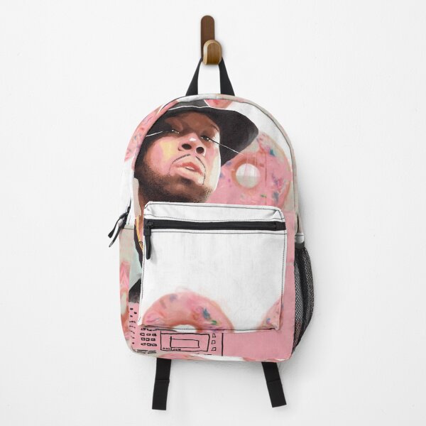 Item preview, Donuts & Beats: J Dilla Tribute Portrait designed and sold by XavierRuffin.