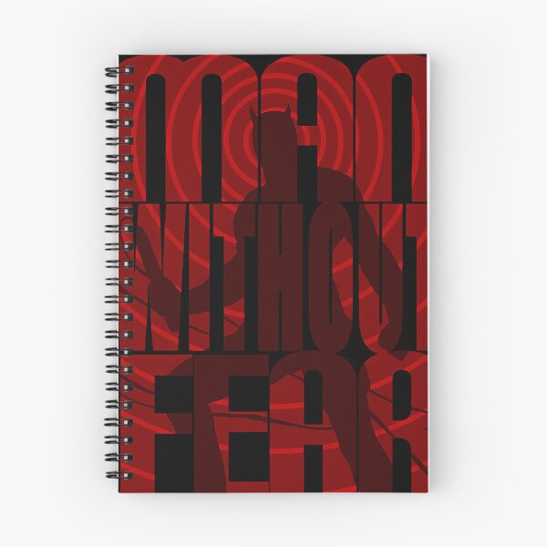 Item preview,  Man Without Fear designed and sold by MariWirtanen.