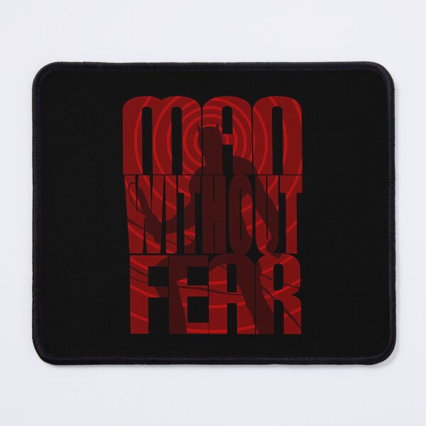 Item preview,  Man Without Fear designed and sold by MariWirtanen.
