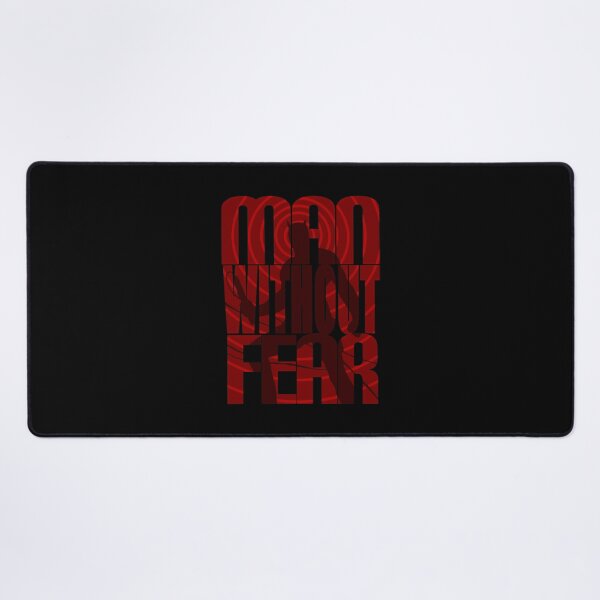 Item preview, Man Without Fear designed and sold by MariWirtanen.