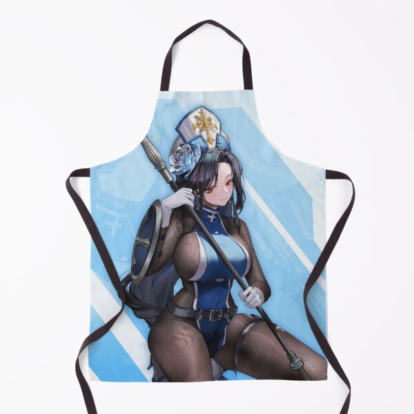 Item preview, Maiden Ice Rose Official poster #2, Nikke Goddess of victory designed and sold by Astral Drop.