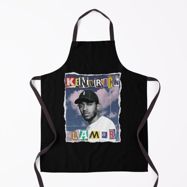 Item preview, Kendrick Lamar Scrapbook Effect designed and sold by Kyrurke.