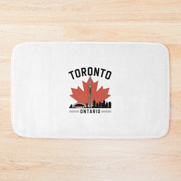 Item preview, Toronto Ontario Vintage Cityscape Design designed and sold by Paper Drip.