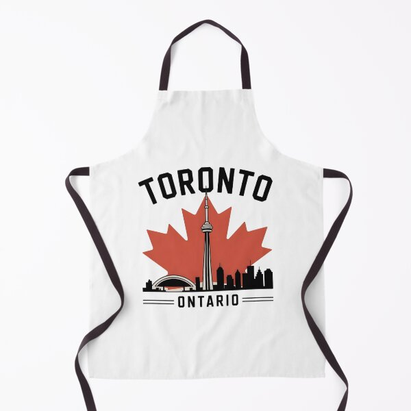 Item preview, Toronto Ontario Vintage Cityscape Design designed and sold by Paper Drip.