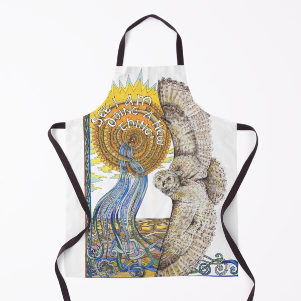 Item preview, A New Thing designed and sold by Lindisfarne Scriptorium.