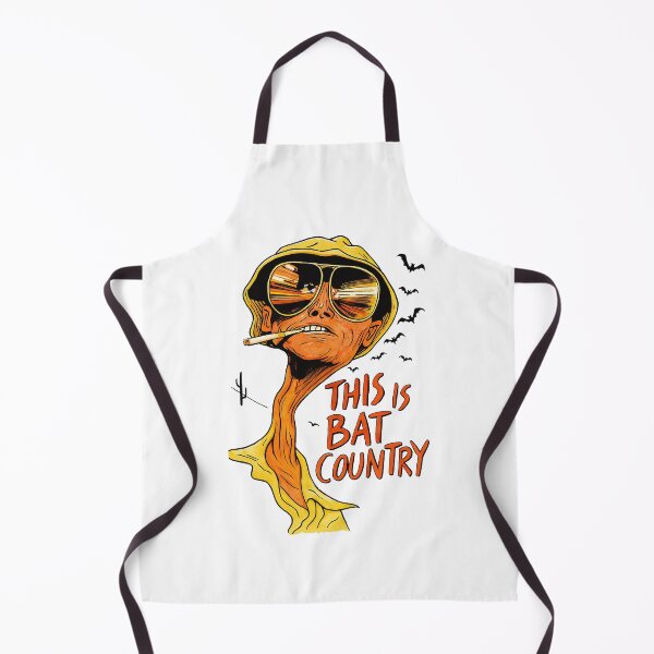 Item preview, This is bat country designed and sold by FreshArtFusion.