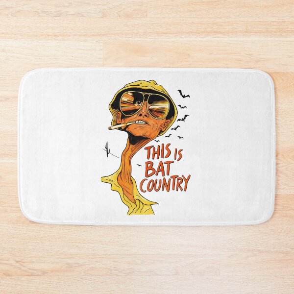 Item preview, This is bat country designed and sold by FreshArtFusion.