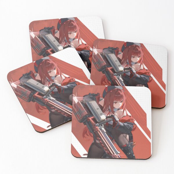 Item preview, Rapi Red Hood Official poster, Nikke Goddess of victory designed and sold by Astral Drop.