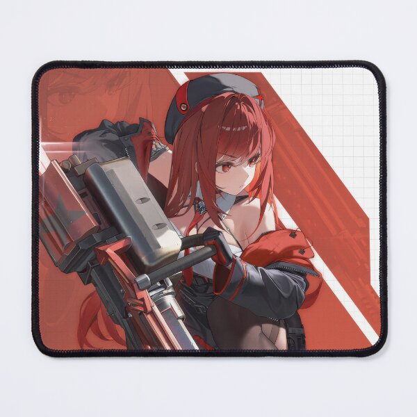 Item preview, Rapi Red Hood Official poster, Nikke Goddess of victory designed and sold by Astral Drop.
