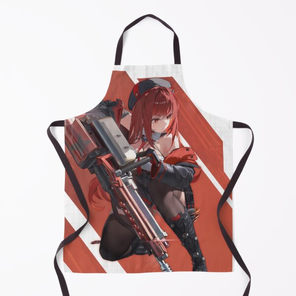 Item preview, Rapi Red Hood Official poster, Nikke Goddess of victory designed and sold by Astral Drop.
