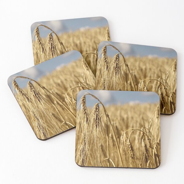 Item preview, Grain harvest designed and sold by DryPotato.