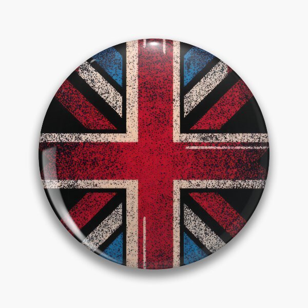 Item preview, Union Jack designed and sold by rickgouletart.