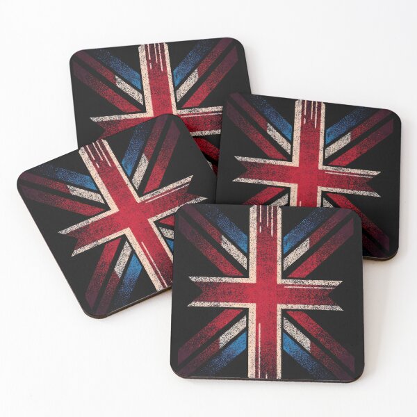 Item preview, Union Jack designed and sold by rickgouletart.