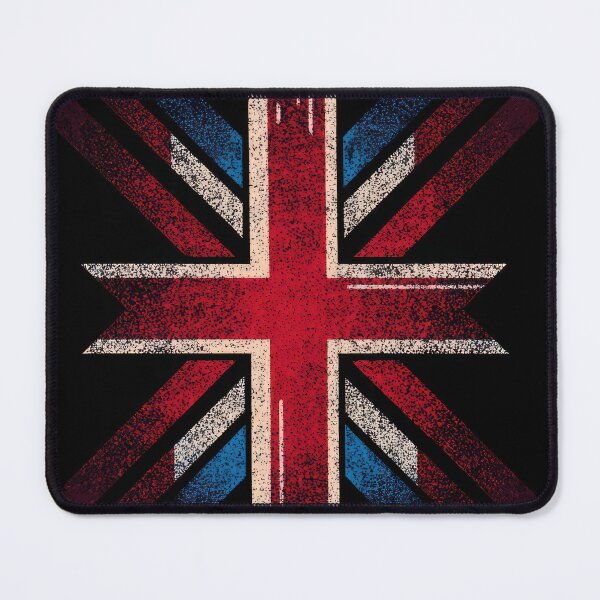 Item preview, Union Jack designed and sold by rickgouletart.