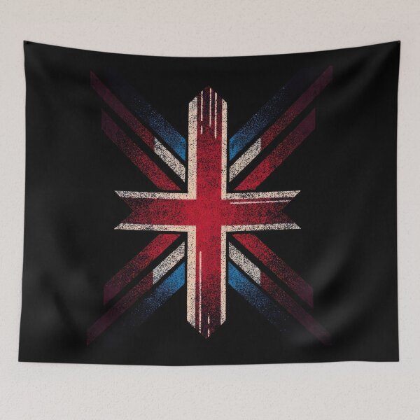 Item preview, Union Jack designed and sold by rickgouletart.
