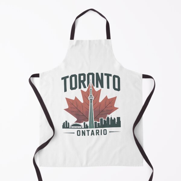 Item preview, Toronto Ontario Vintage Cityscape Design designed and sold by Paper Drip.