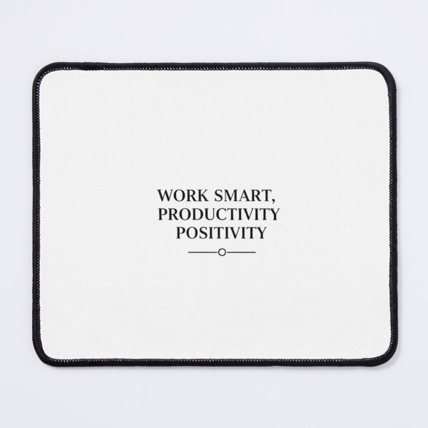 Item preview, work smart designed and sold by FunnnyThings.