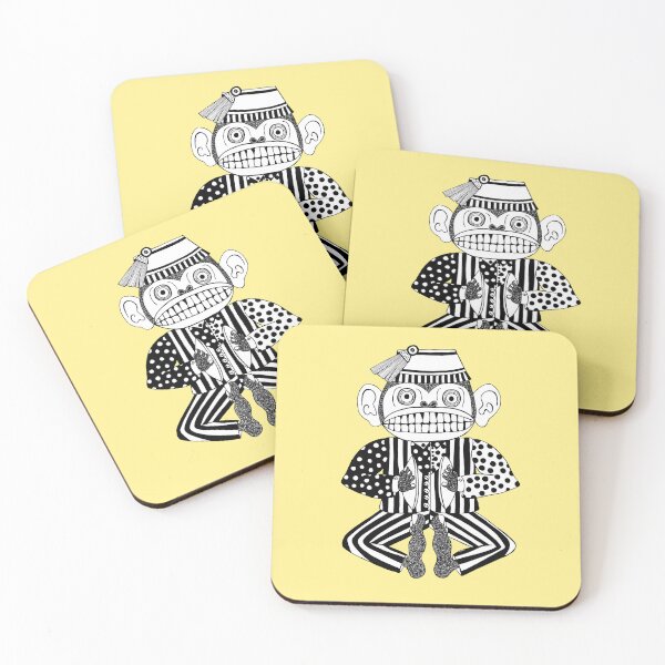 Item preview, Jolly Chimp  designed and sold by SmallSlicelife.