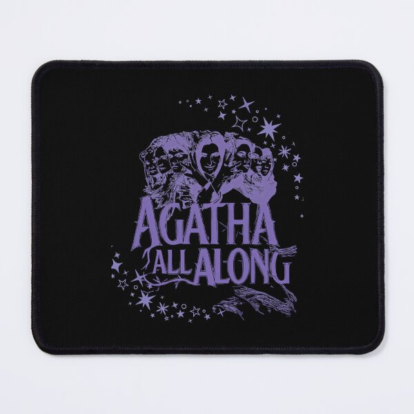 Item preview,   Agatha All Along designed and sold by MariWirtanen.