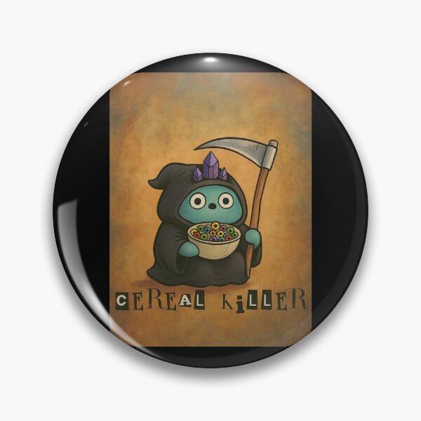 Item preview, Cereal Killer Bumblez designed and sold by StarBumblez.