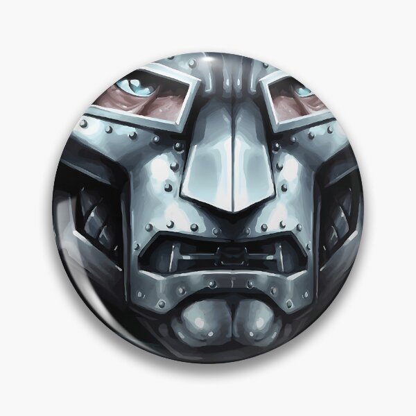 Item preview,   Doctor Doom designed and sold by MariWirtanen.