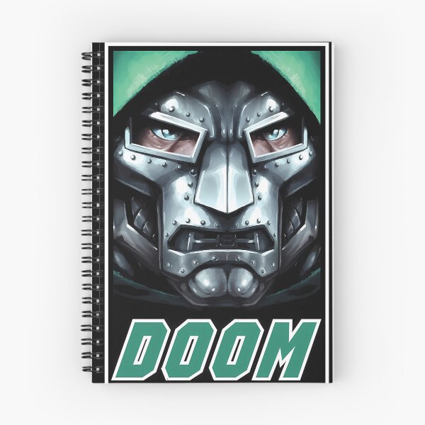 Item preview,   Doctor Doom designed and sold by MariWirtanen.
