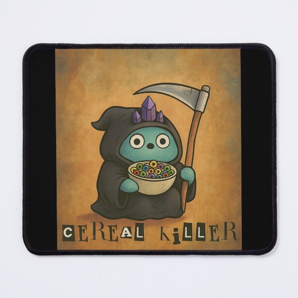 Item preview, Cereal Killer Bumblez designed and sold by StarBumblez.