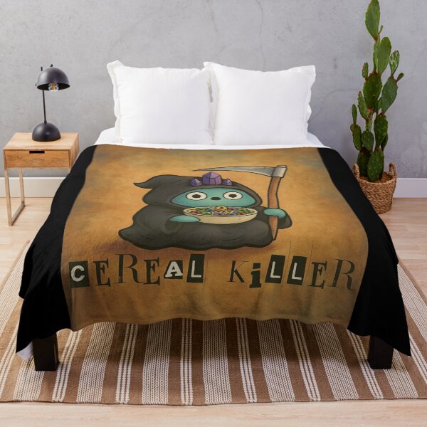 Item preview, Cereal Killer Bumblez designed and sold by StarBumblez.