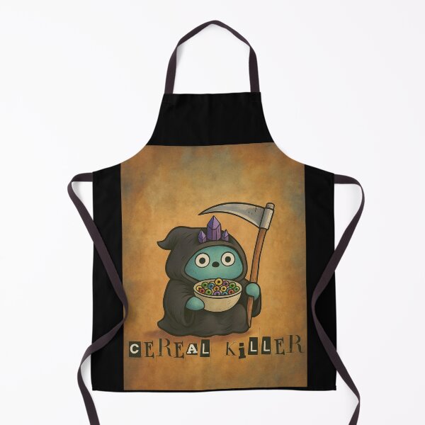 Item preview, Cereal Killer Bumblez designed and sold by StarBumblez.