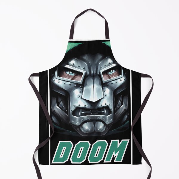 Item preview, Doctor Doom designed and sold by MariWirtanen.