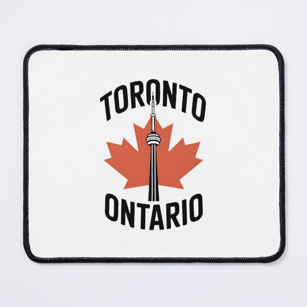 Item preview, Toronto Ontario Vintage Cityscape Design designed and sold by Paper Drip.