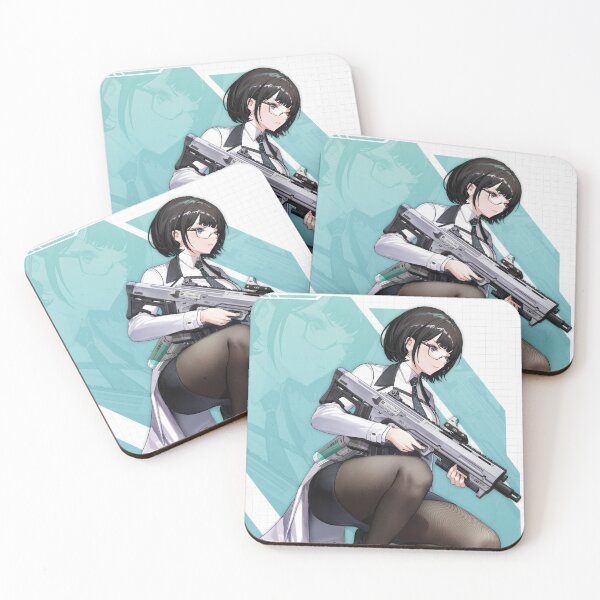 Item preview, Mana Official poster, Nikke Goddess of victory designed and sold by Astral Drop.