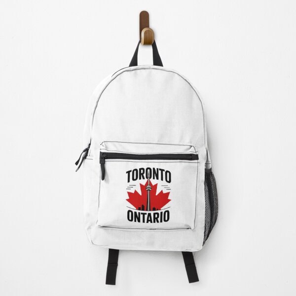 Item preview, Toronto Ontario Vintage Cityscape Design designed and sold by Paper Drip.