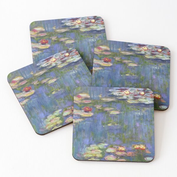 Item preview, Claude Monet designed and sold by DrewGansen.