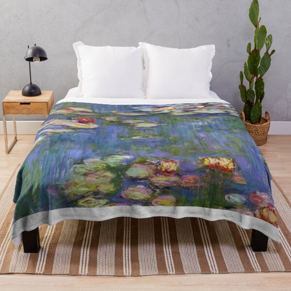 Item preview, Claude Monet designed and sold by DrewGansen.