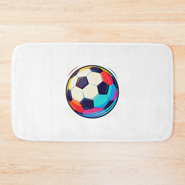 Item preview, Football - ball motif designed and sold by StudioWzoru.