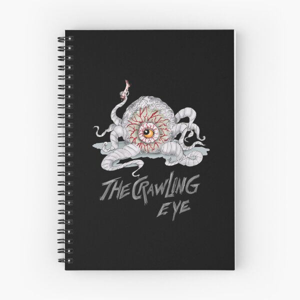 Item preview, The Crawling Eye Classic 		 designed and sold by dvgdnhze25.