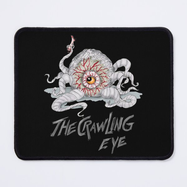 Item preview, The Crawling Eye Classic 		 designed and sold by dvgdnhze25.