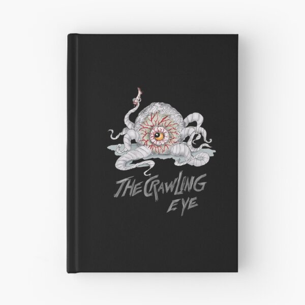 Item preview, The Crawling Eye Classic 		 designed and sold by dvgdnhze25.